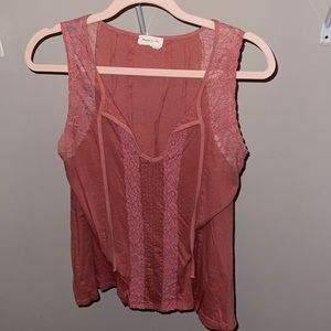Blush tank! From fransecas